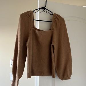 H&M brand new sweater in size M